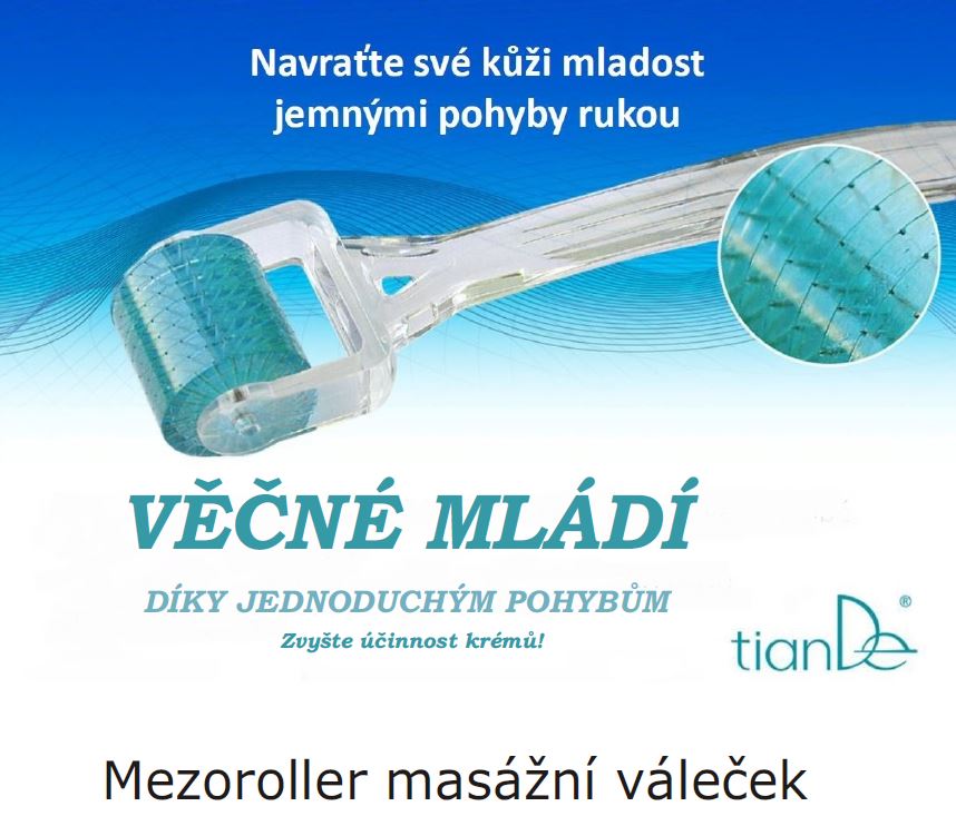 Mezorell masážní váleček